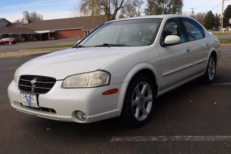 2000 Nissan Maxima SE | Victory Motors of Colorado