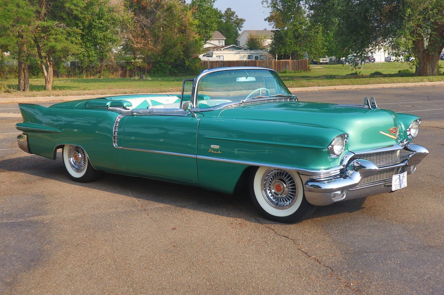 1956 Cadillac Eldorado CV | Victory Motors of Colorado