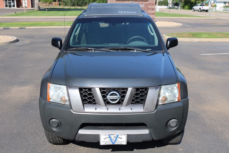 2007 Nissan Xterra SE | Victory Motors of Colorado