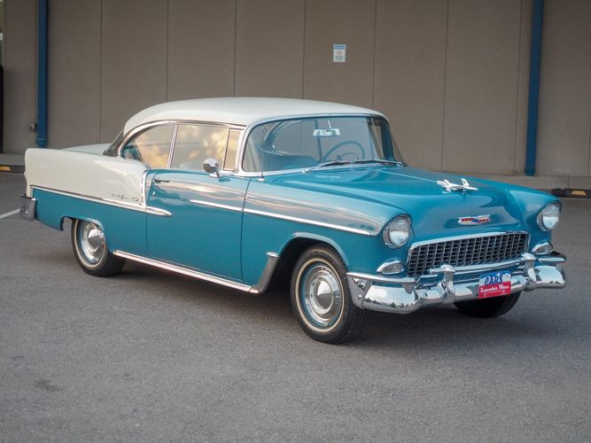 1955 Chevrolet Bel Air | Cars Remember When