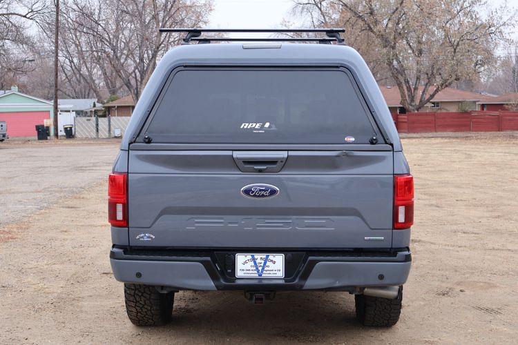 2020 Ford F-150 Lariat | Victory Motors of Colorado