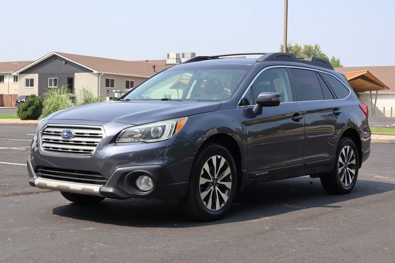 2015 Subaru Outback 3.6R Limited | Victory Motors of Colorado