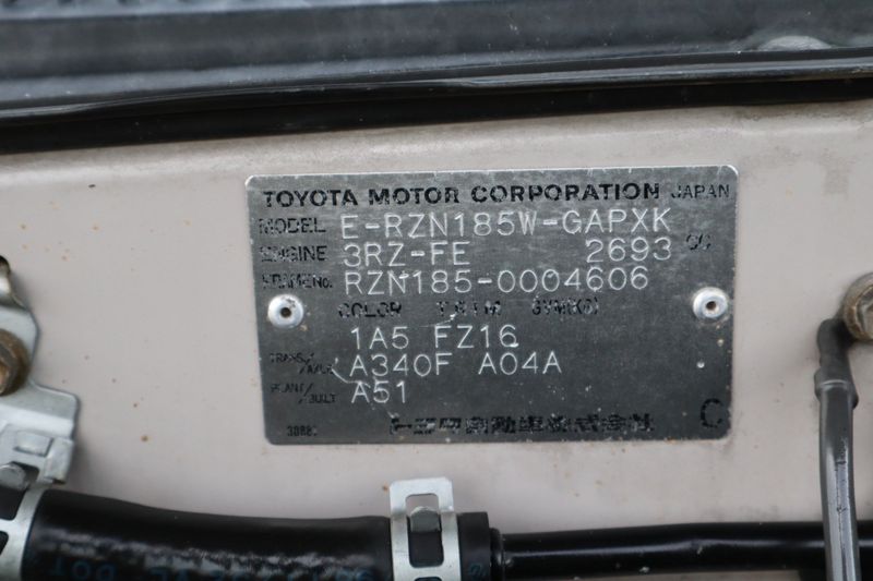 1996 TOYOTA HILUX SURF | Victory Motors of Colorado