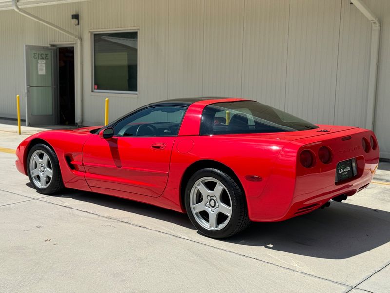 1997 Chevrolet Corvette | JLD AUTO GROUP