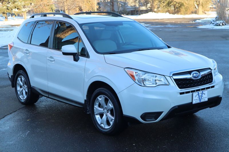 2014 Subaru Forester 2.5i Premium | Victory Motors of Colorado