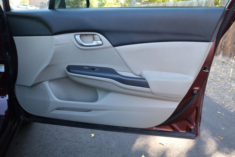 2013 Honda Civic LX | Victory Motors of Colorado