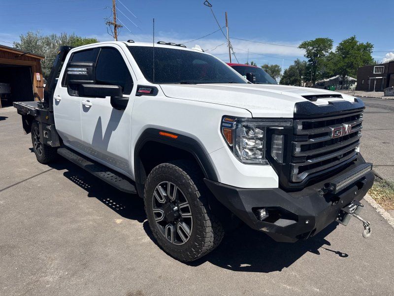 2020 GMC Sierra 4WD Crew Cab Standard Box AT4's photo