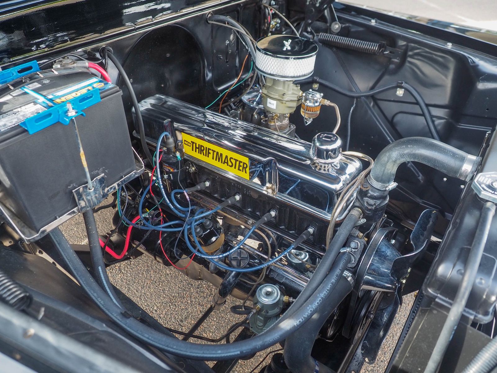 1958 Chevrolet Apache 39