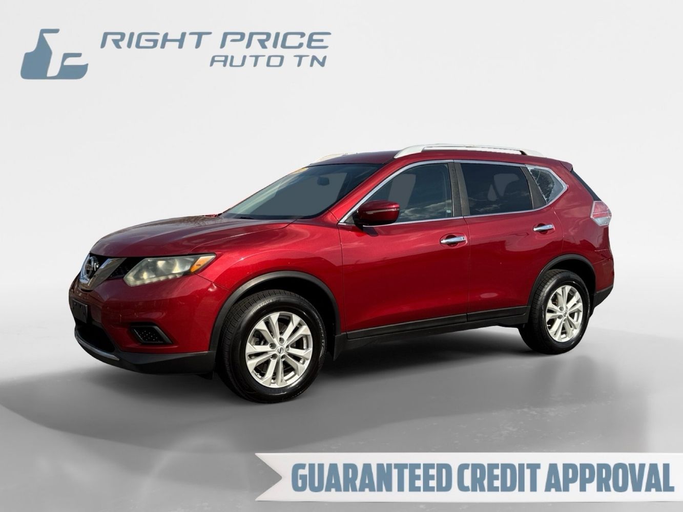 2014 Nissan Rogue SV