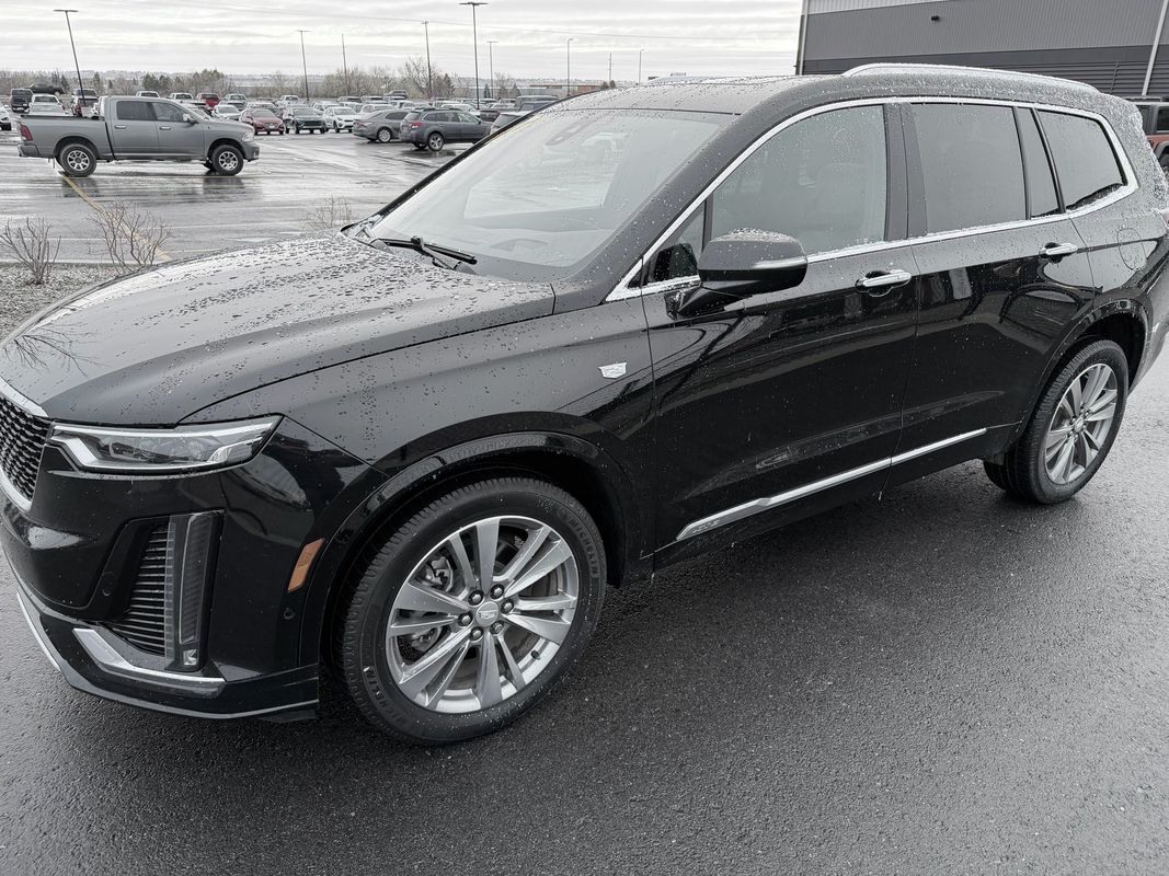 2021 Cadillac XT6 Premium Luxury's photo