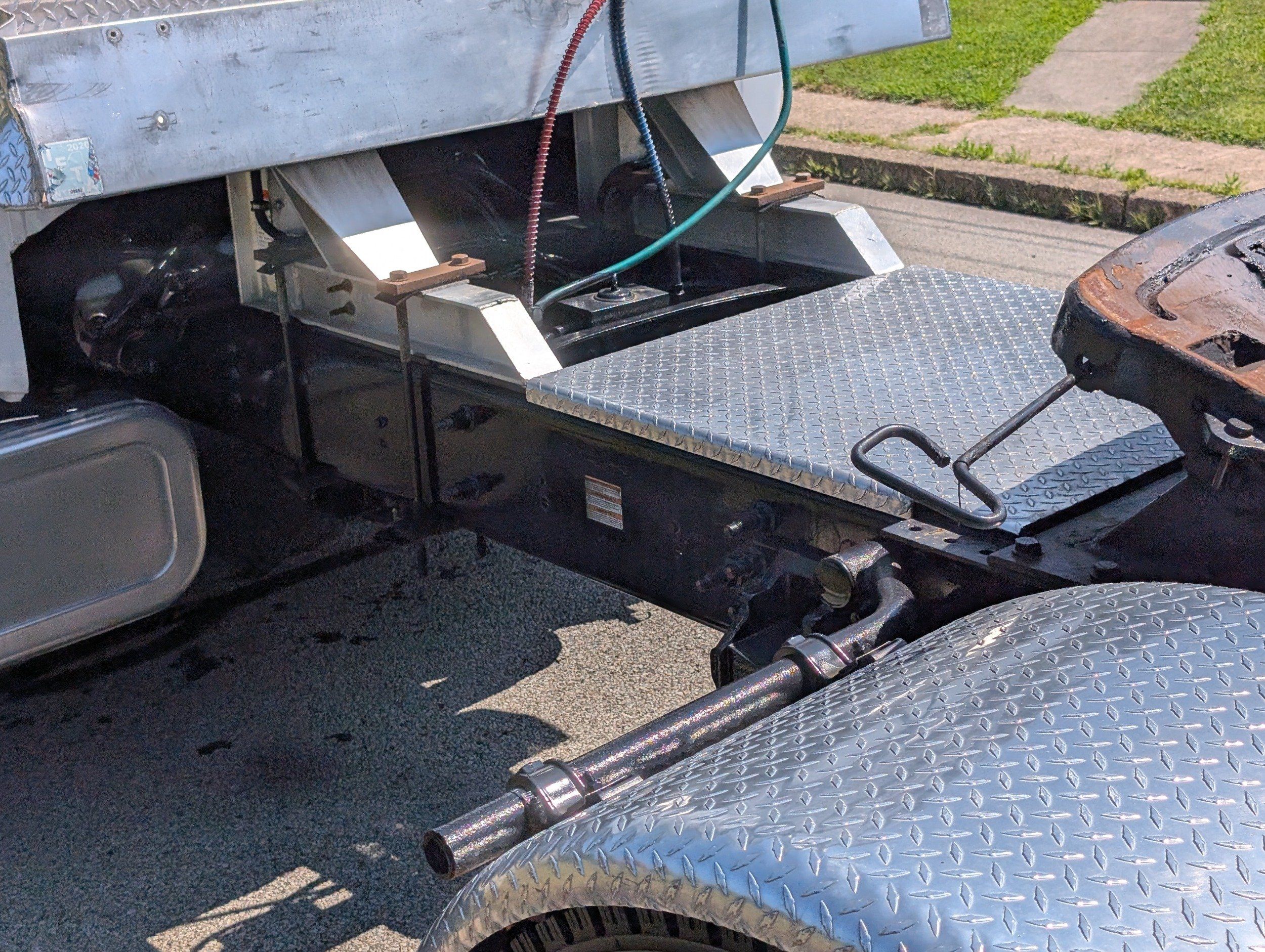 2018 Ford F-650 SuperCab photo 41