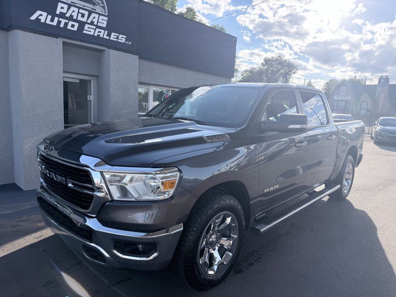 2019 RAM 1500 Pickup