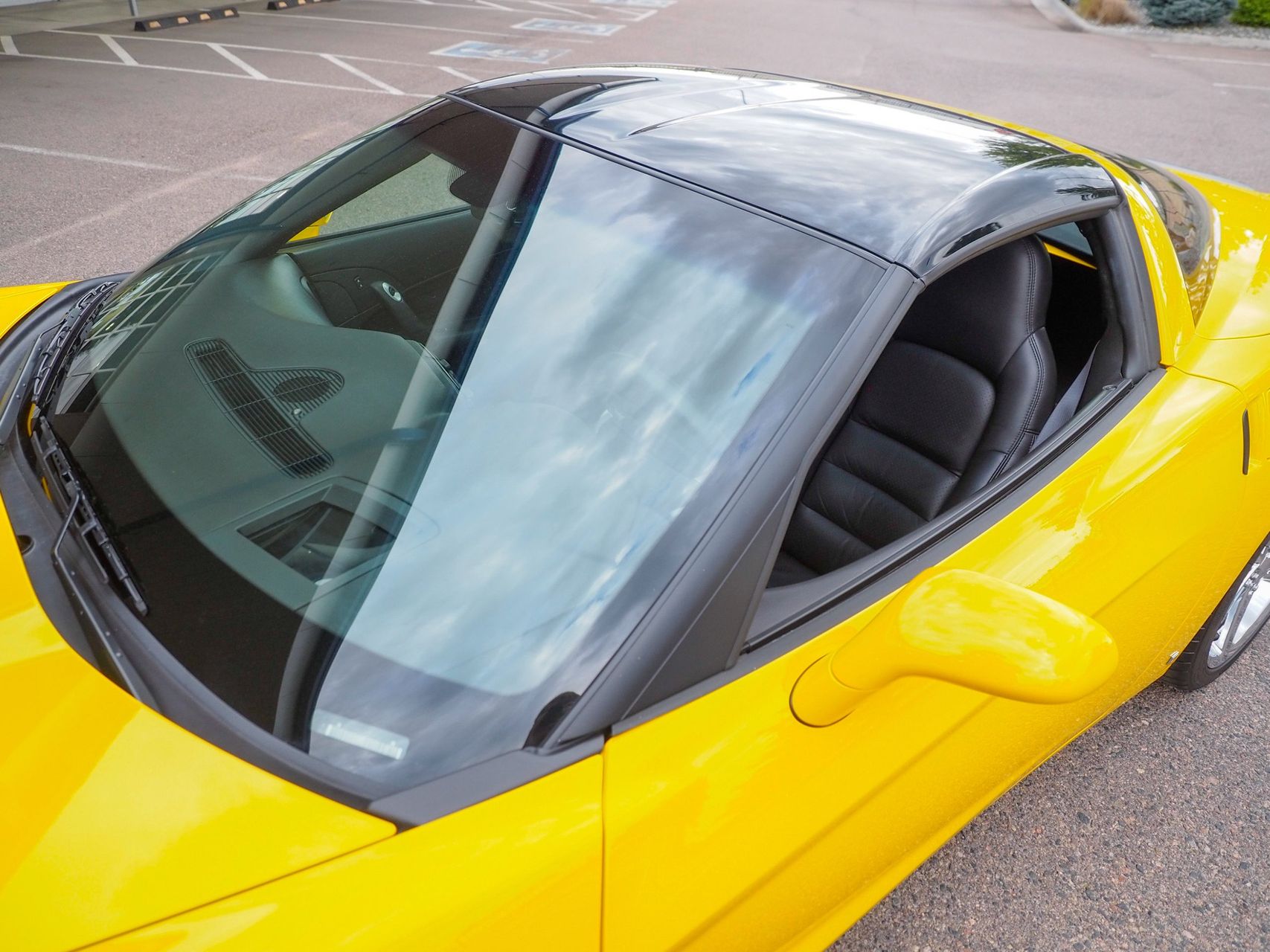 2008 Chevrolet Corvette 28