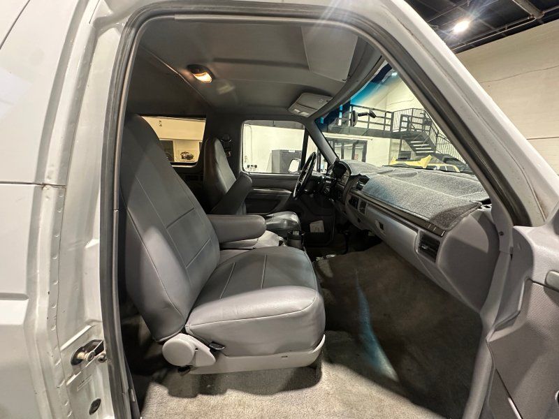 1995 Ford Bronco XLT, photo 16