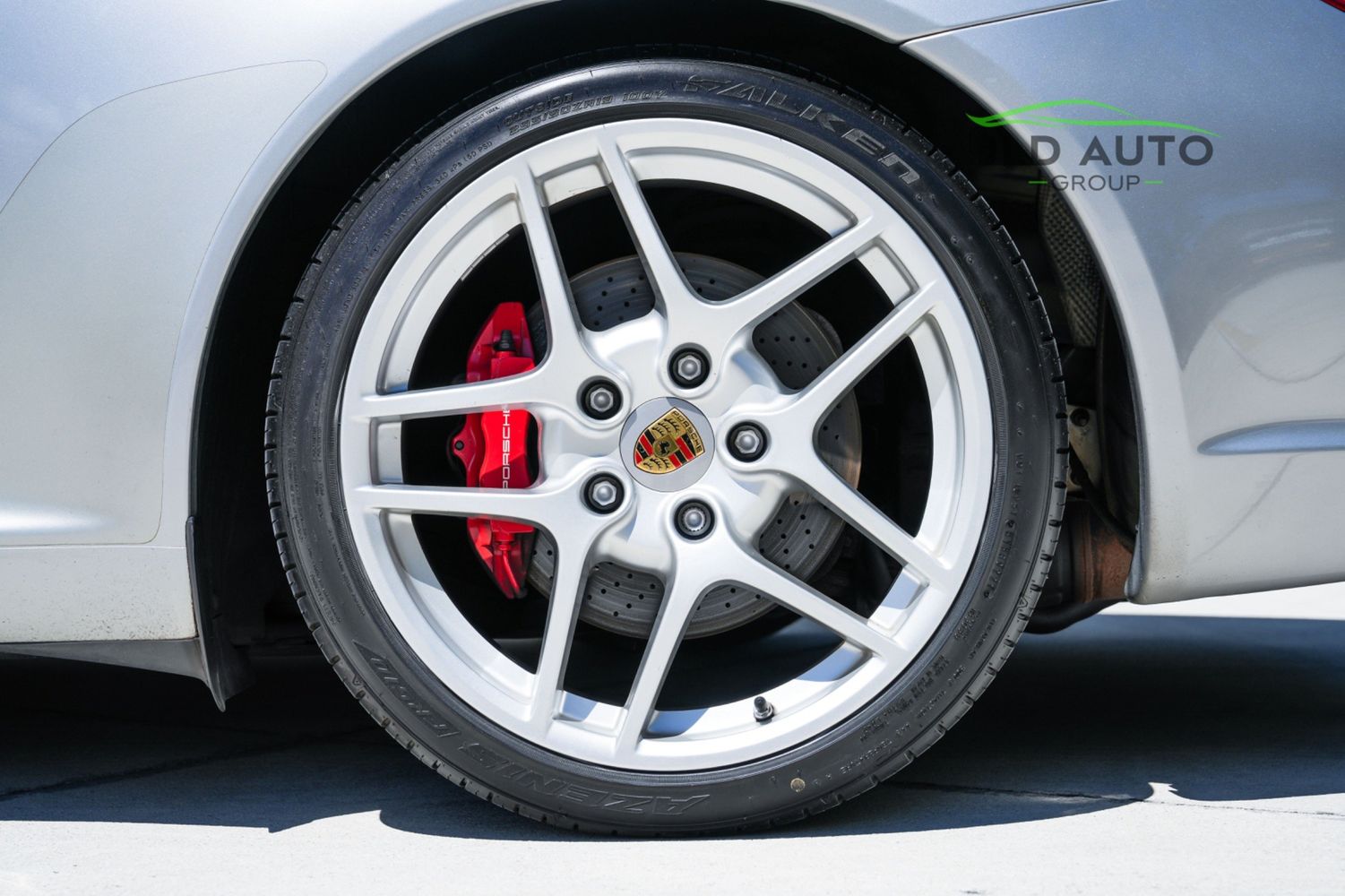 2009 Porsche 911 S Cabriolet photo 29