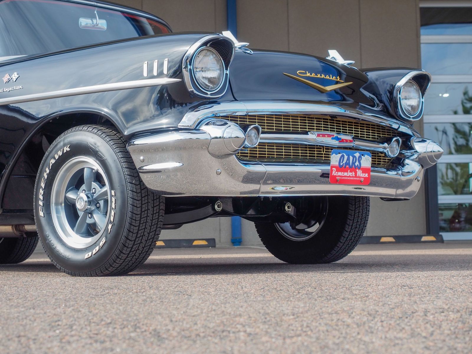 1957 Chevrolet Bel Air 3