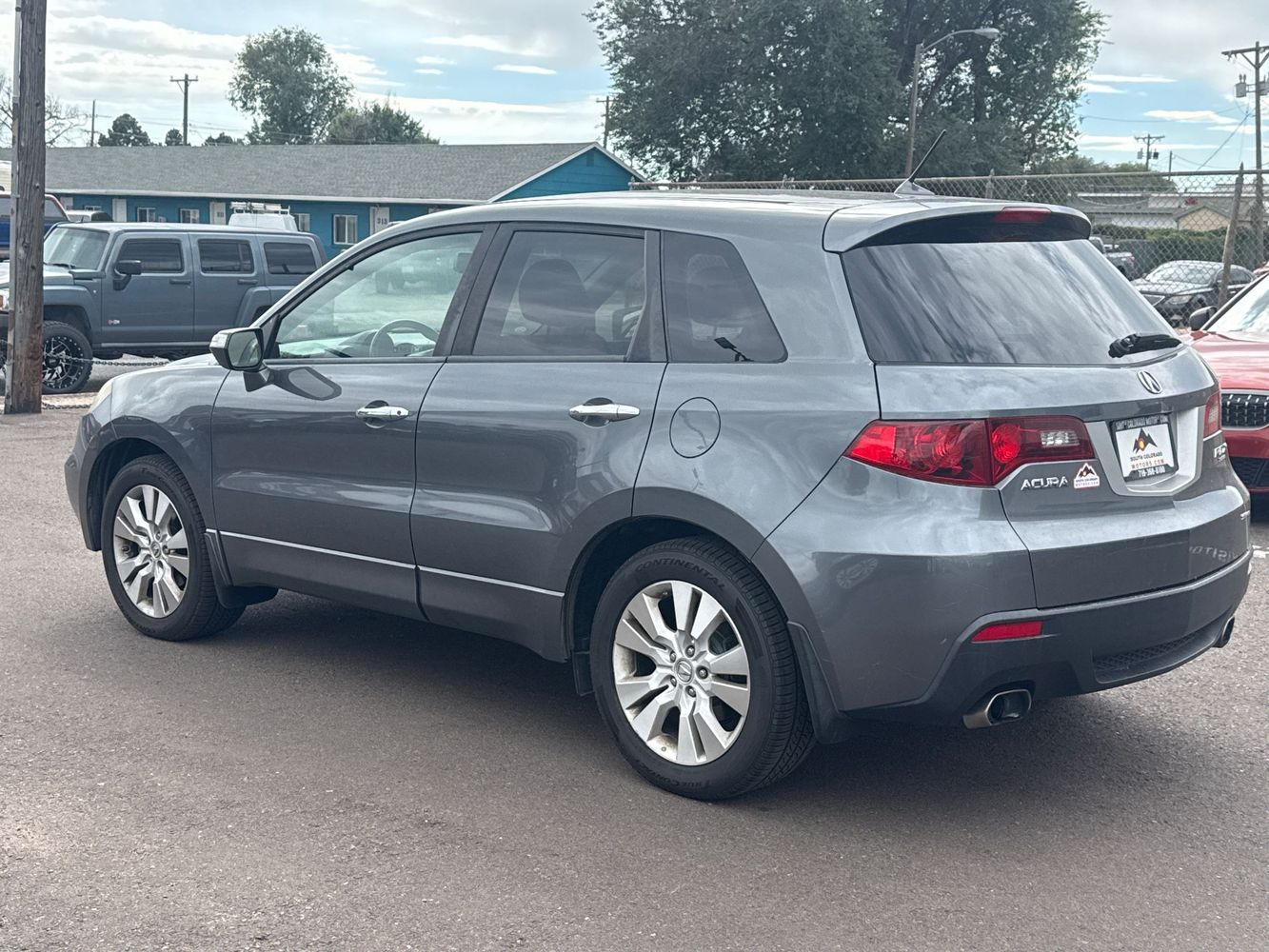 2012 Acura RDX Base photo 5
