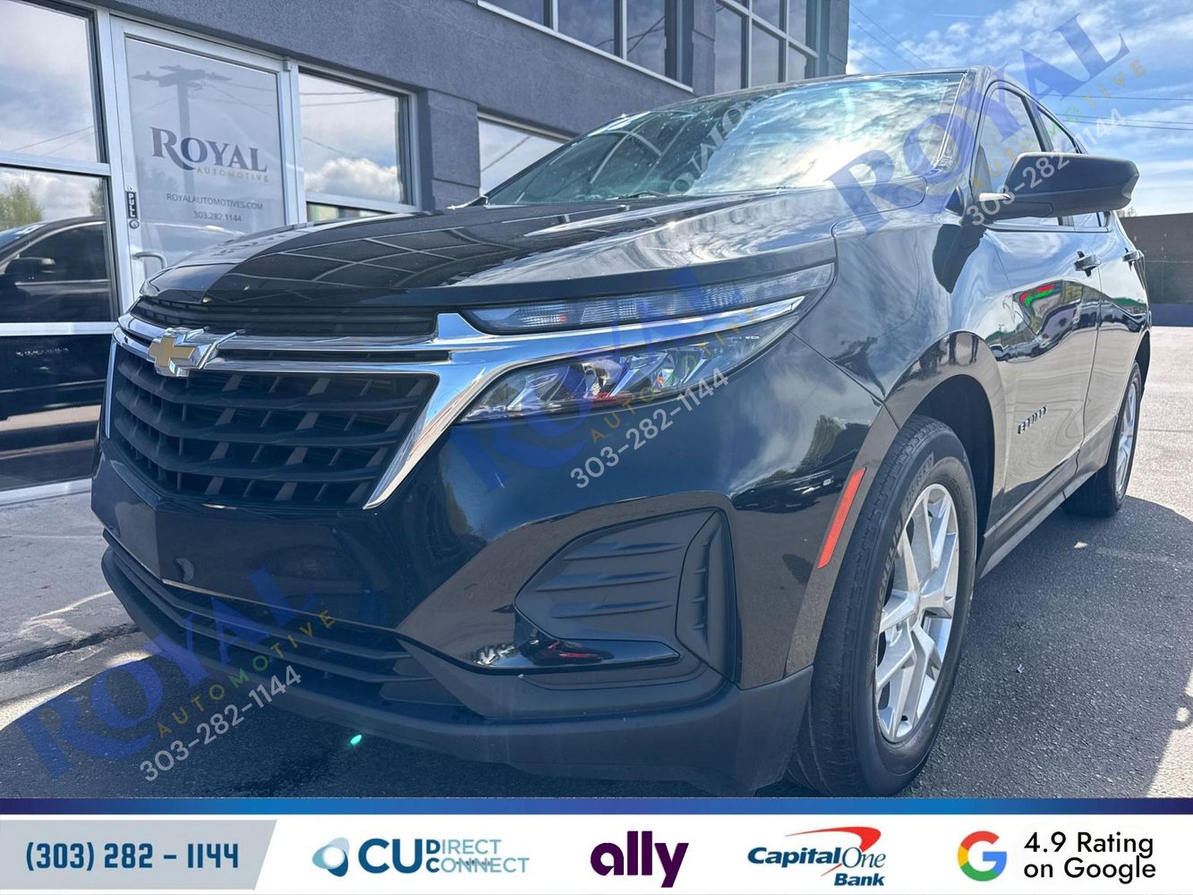 2022 Chevrolet Equinox LS