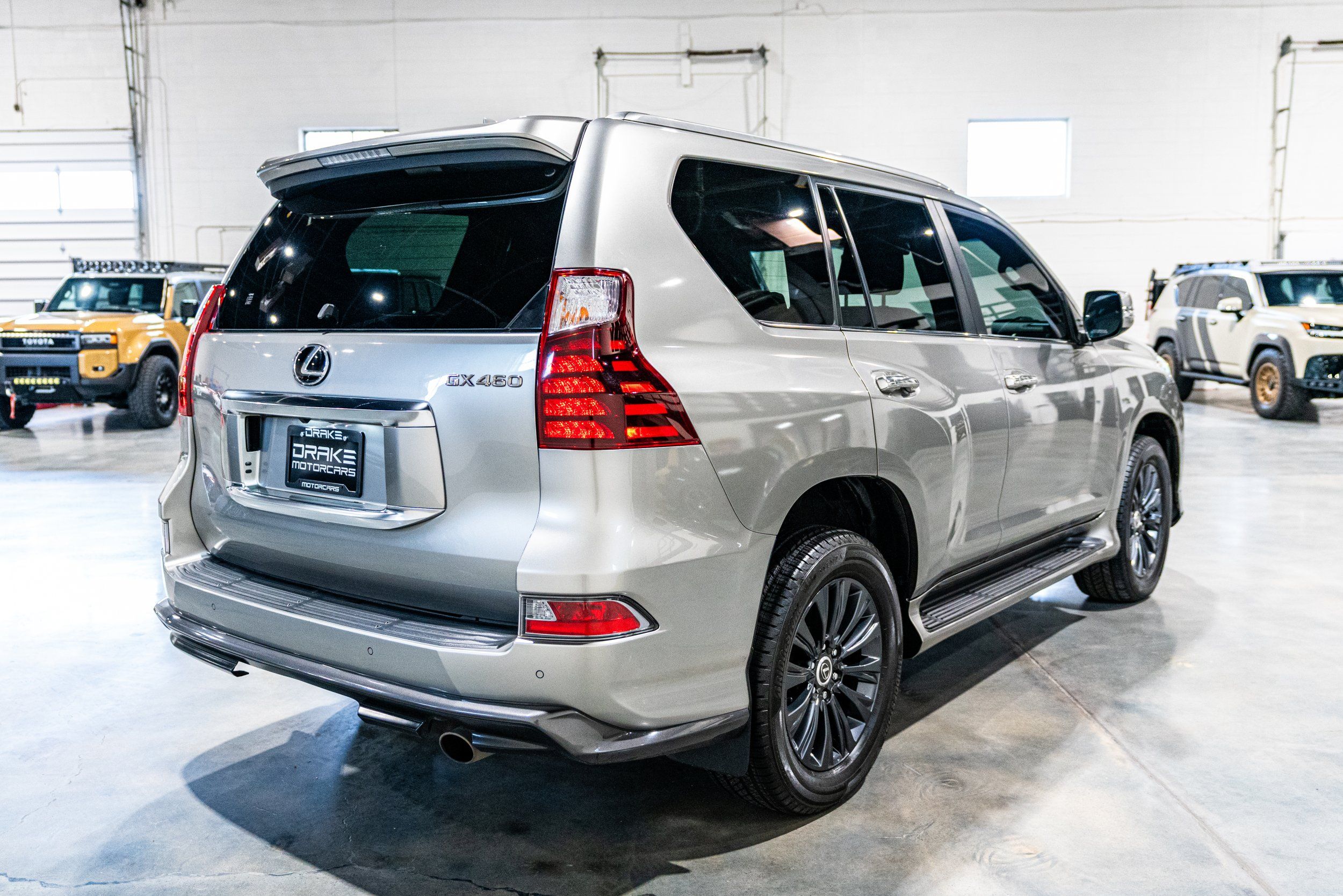 2020 Lexus GX 460 Premium, photo 16