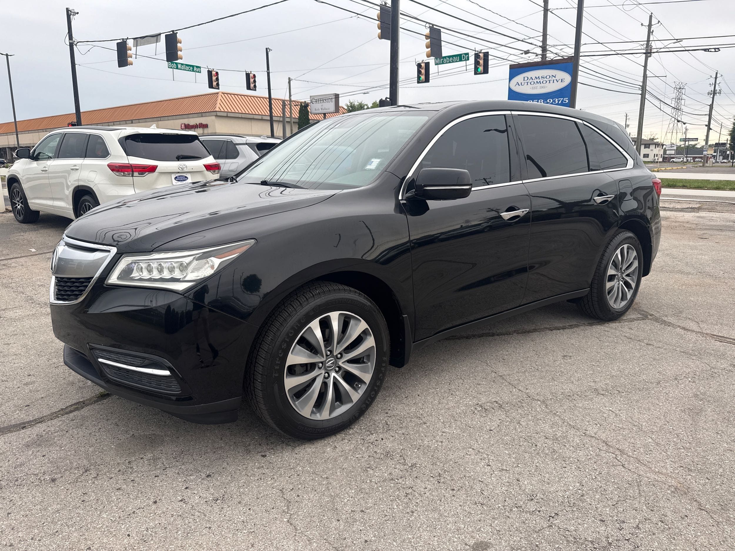2016 Acura MDX