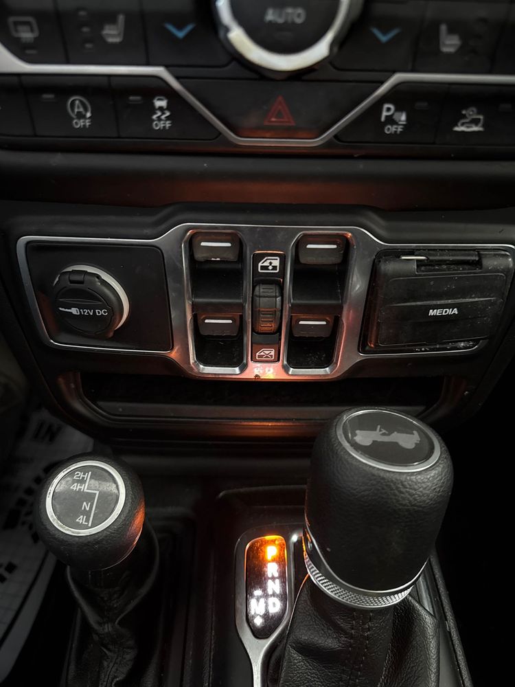2021 Jeep Wrangler Unlimited Sport Freedom photo 23