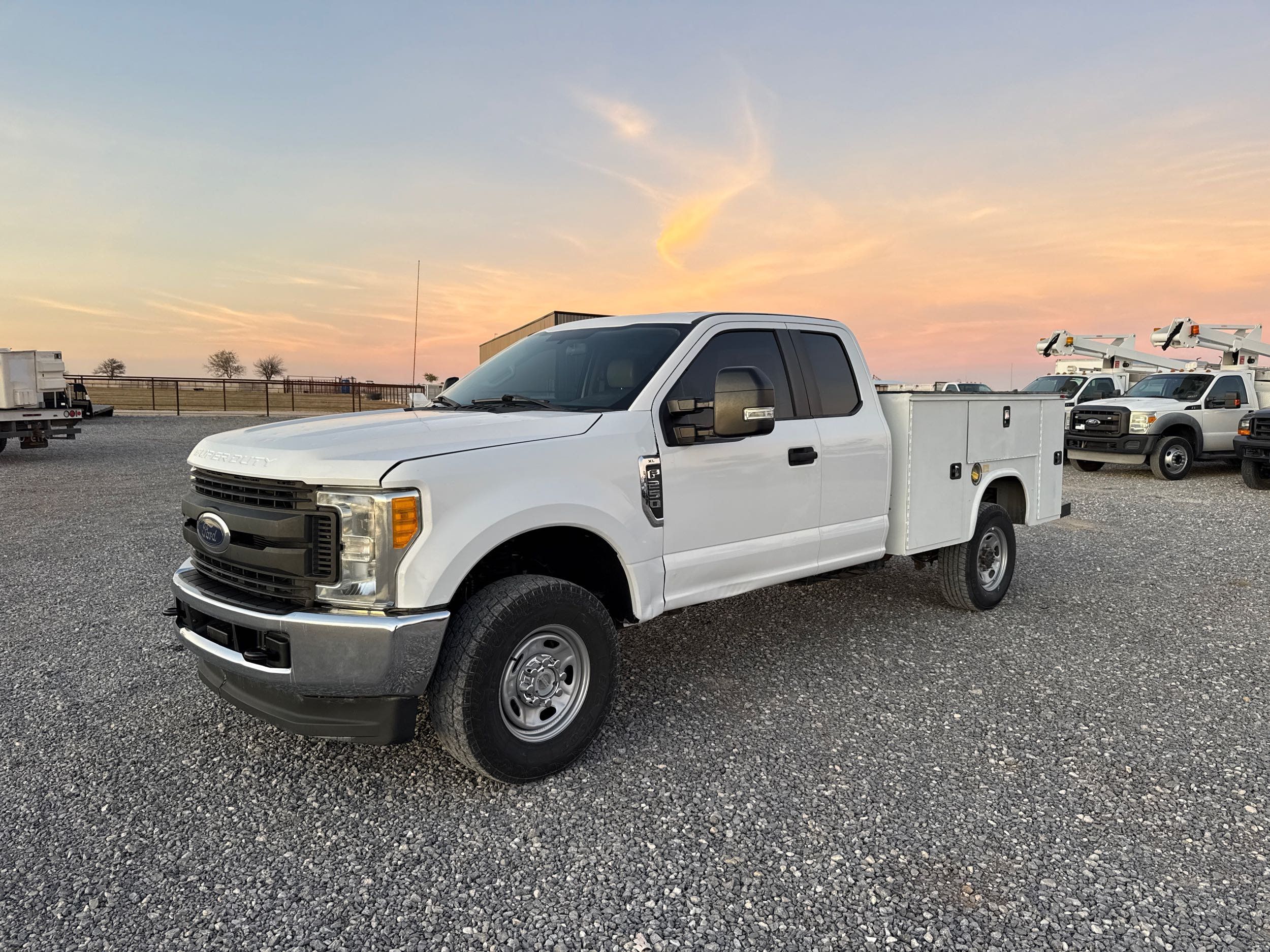 2019 Ford F-250 Super Duty XL's photo