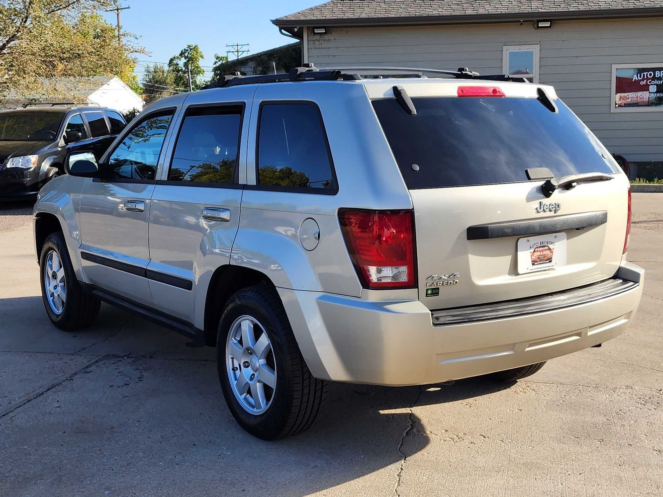 2008 Jeep Grand Cherokee Laredo photo 7