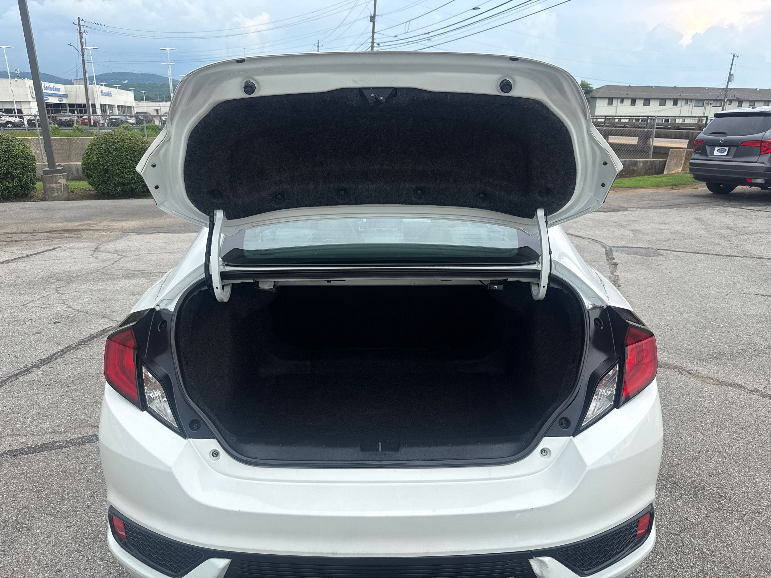 2016 Honda Civic EX-L - Photo 11
