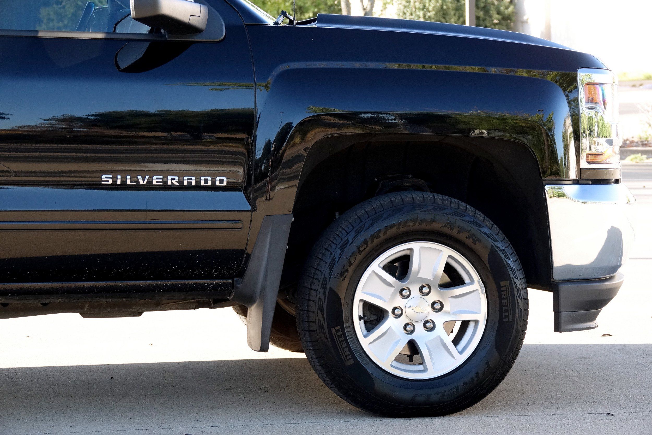 2018 Chevrolet Silverado 1500 photo 20