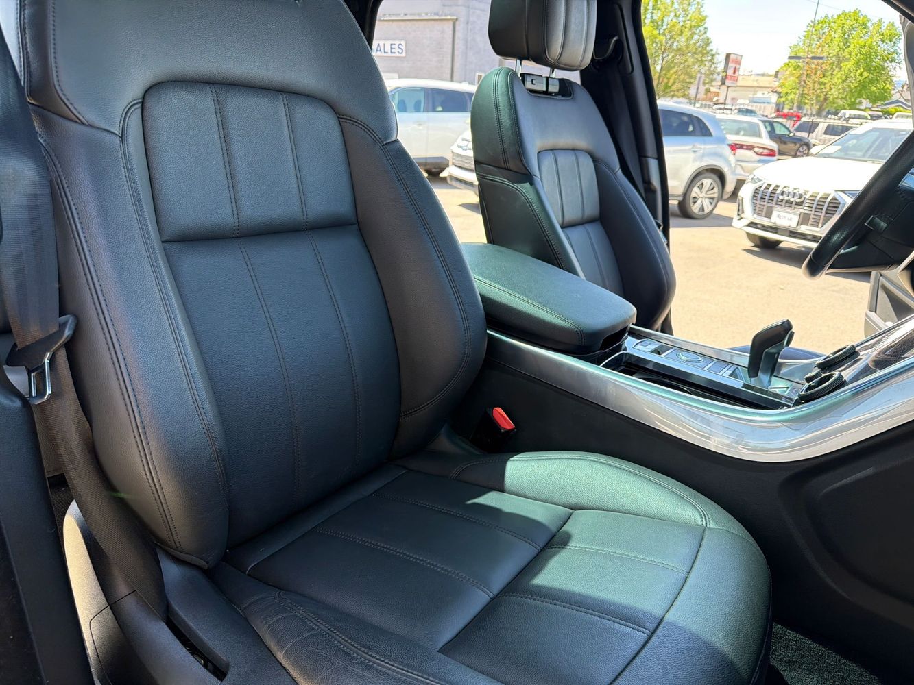 2022 Land Rover Range Rover Sport SE - Photo 18