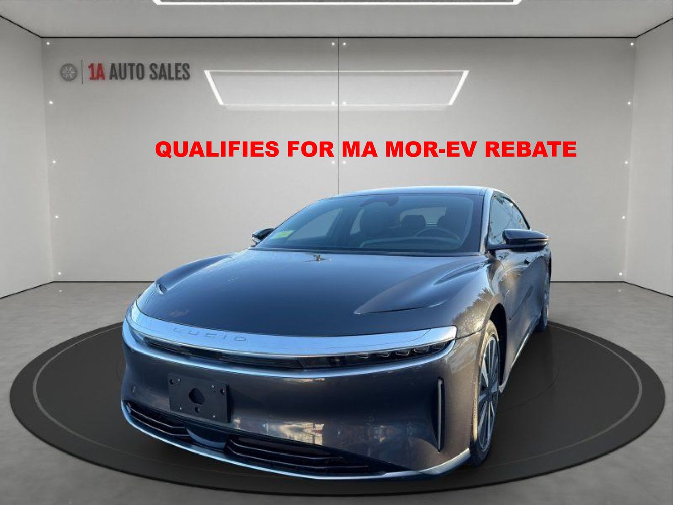 2023 Lucid Air Pure's photo