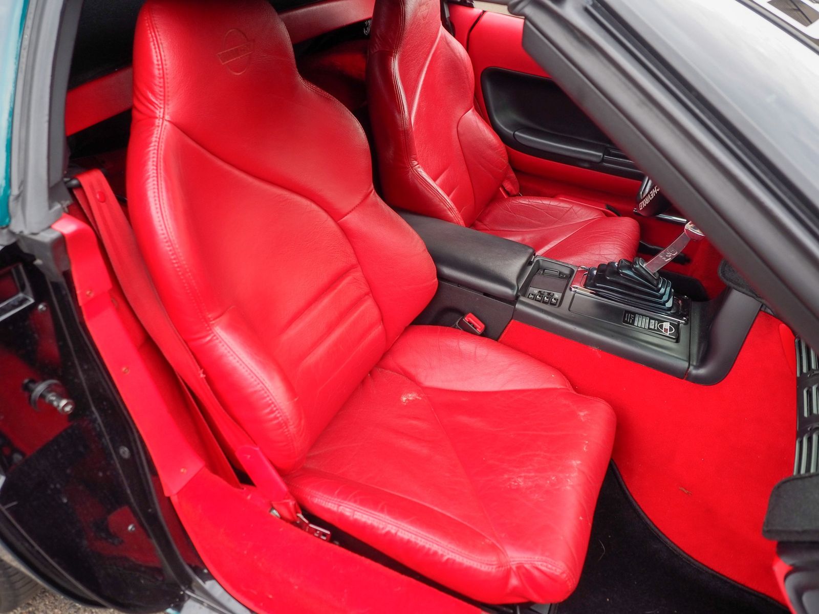 1996 Chevrolet Corvette 56