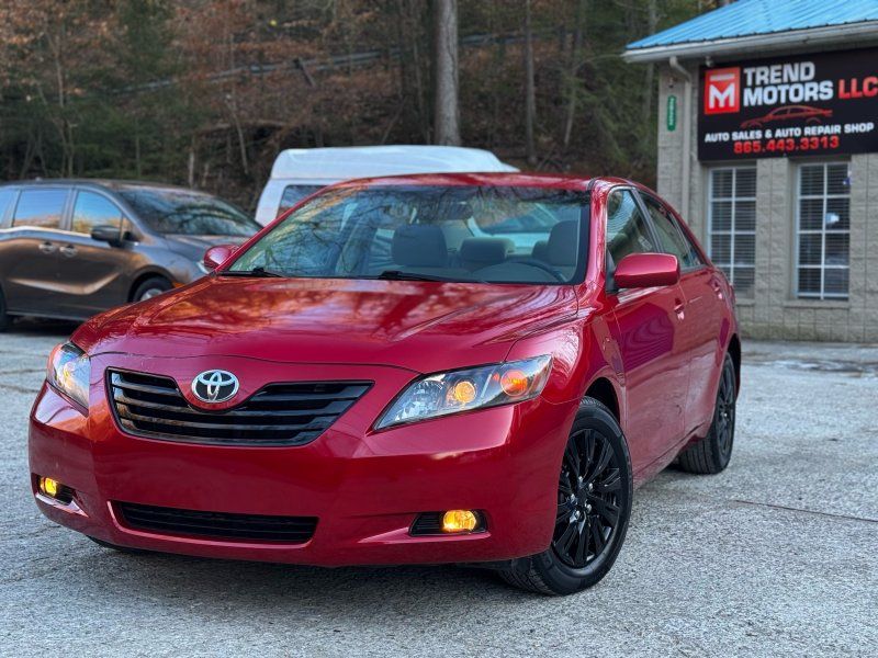 2007 Toyota Camry CE