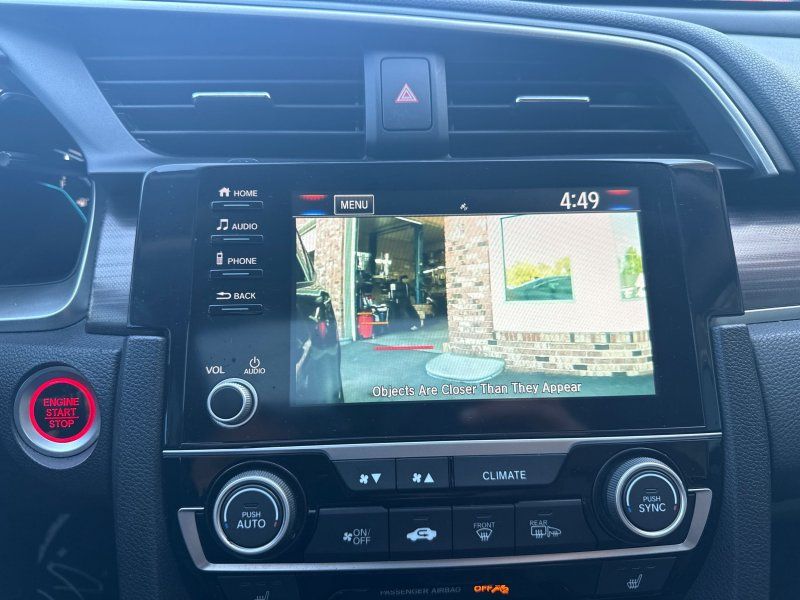 2019 Honda Civic EX photo 28
