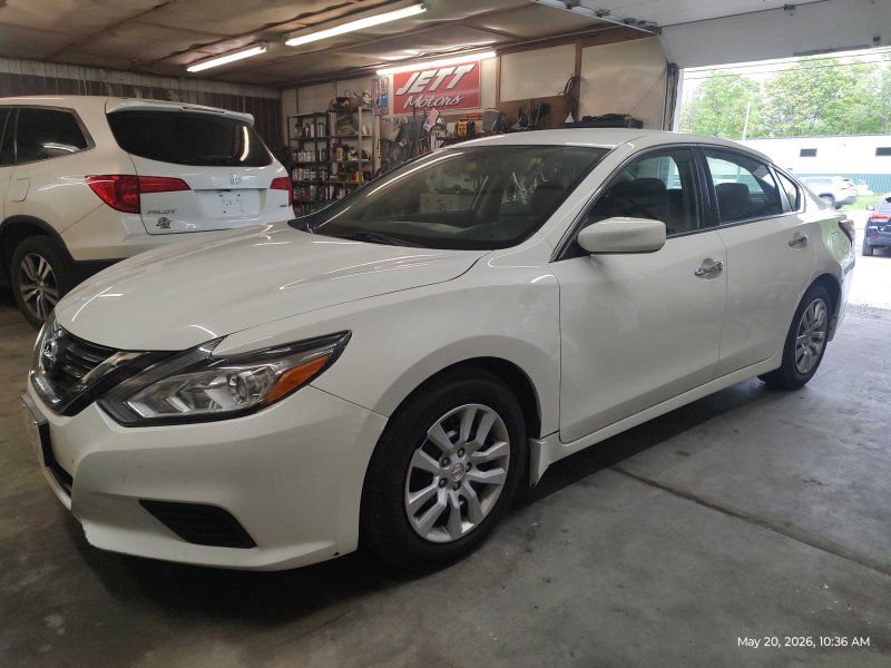 2018 Nissan Altima 2.5 S's photo