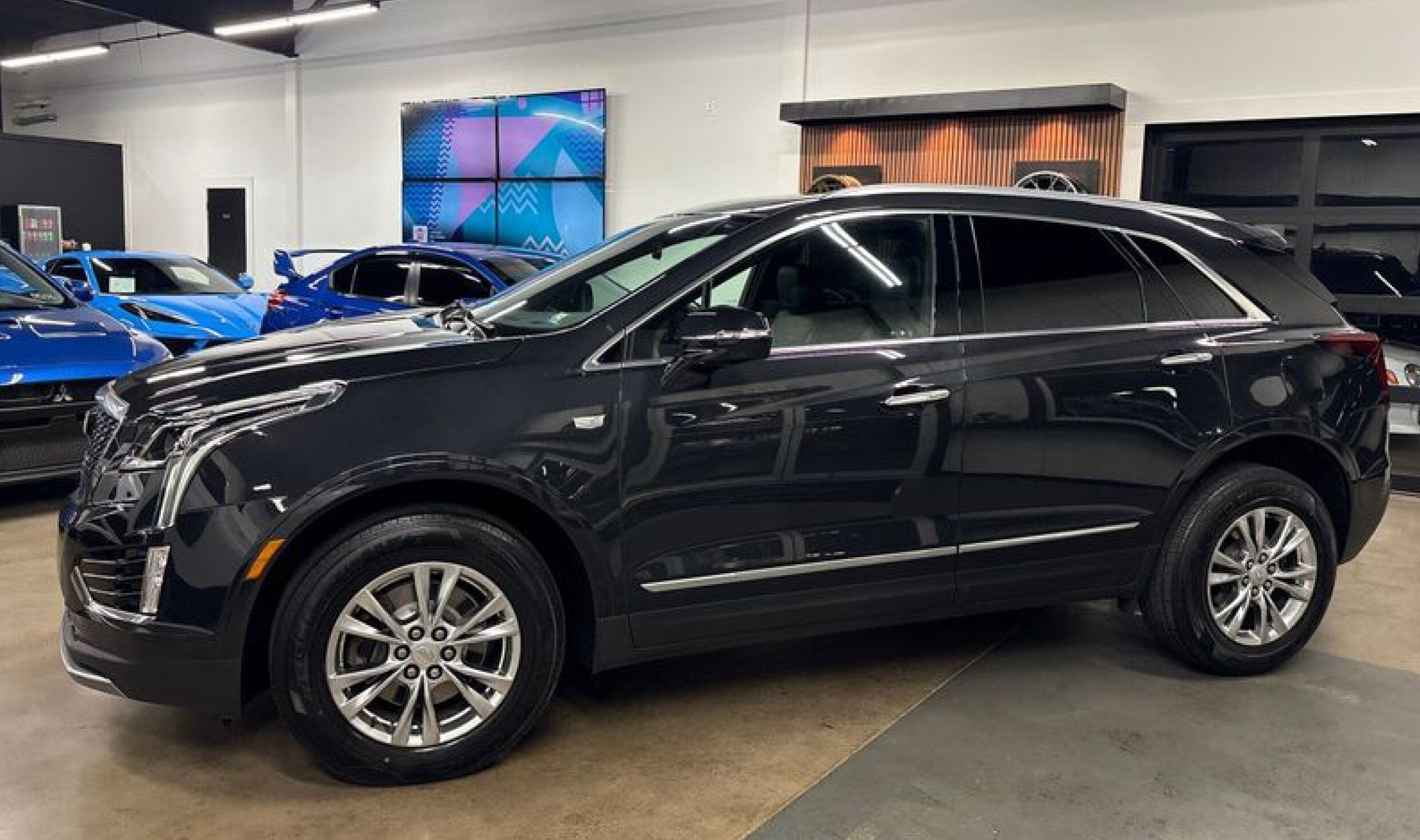 2020 Cadillac XT5 Premium Luxury