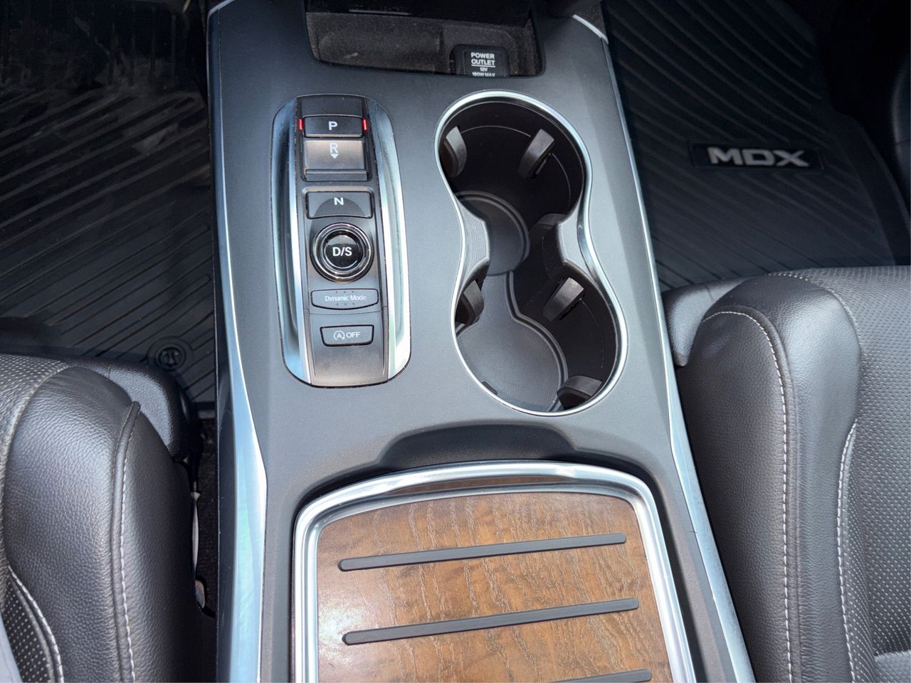 2020 Acura MDX Technology Package - Photo 21