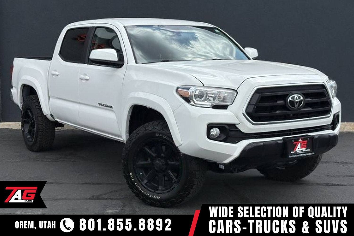 2021 Toyota Tacoma