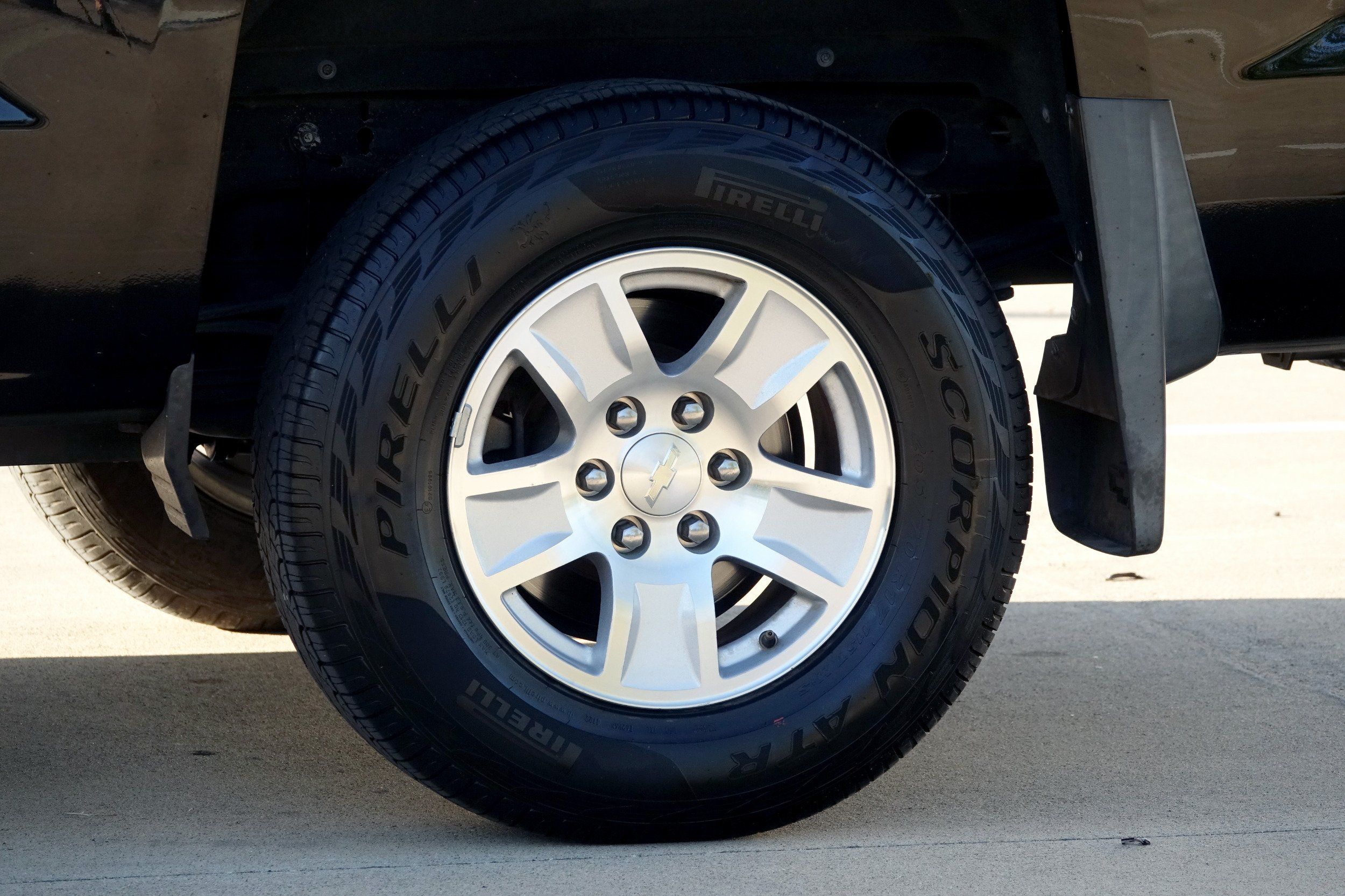 2018 Chevrolet Silverado 1500 photo 18