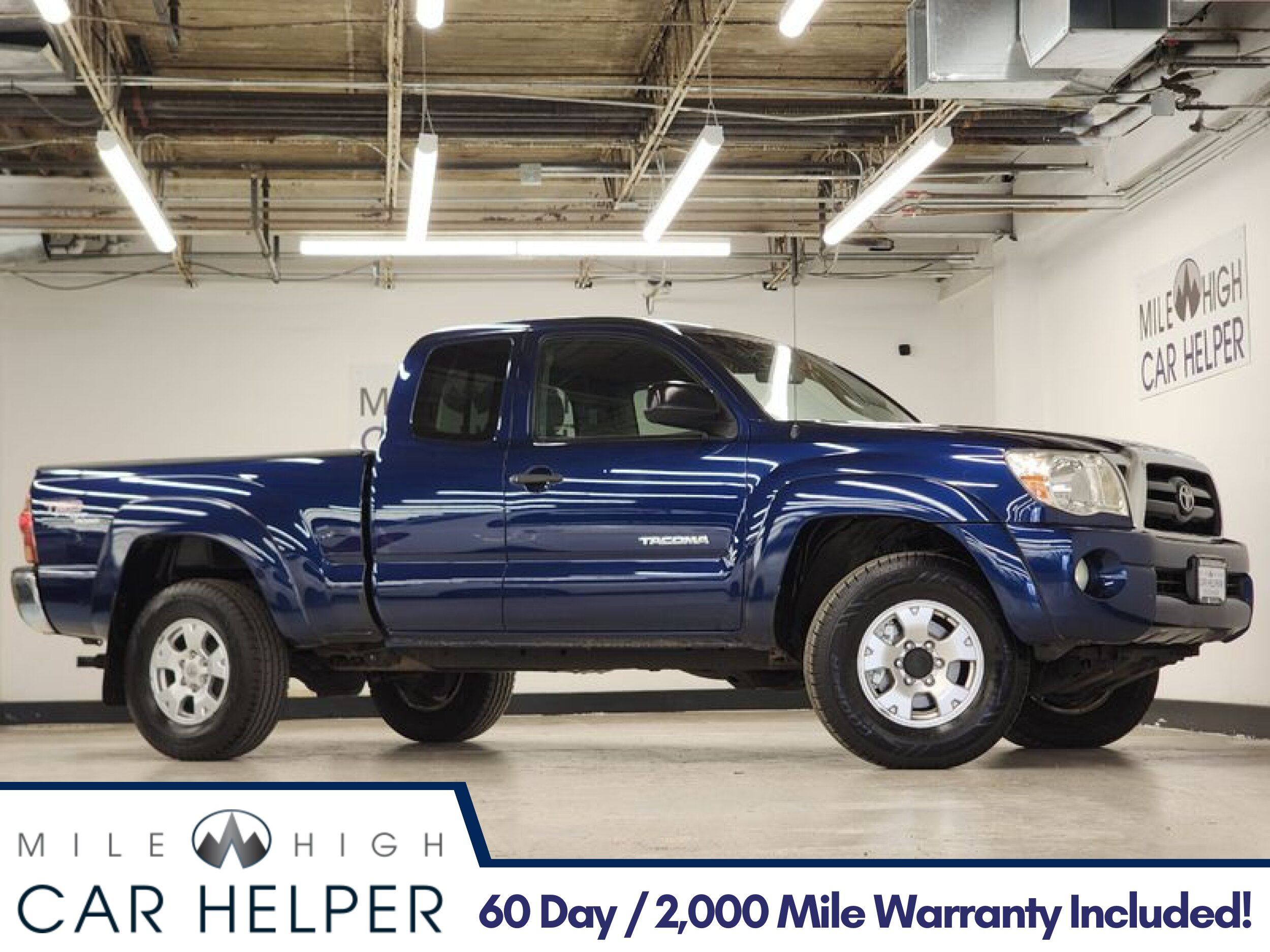 2007 Toyota Tacoma