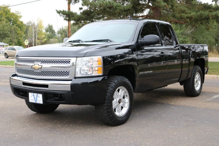 2009 Chevrolet Silverado 1500 LT | Victory Motors of Colorado