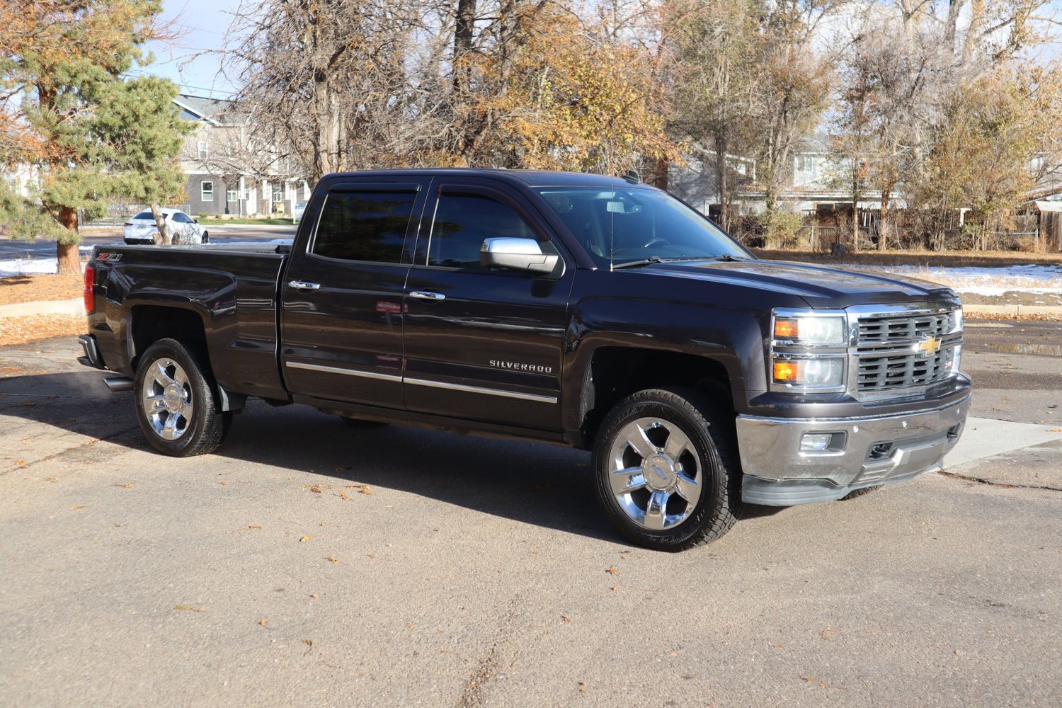 2014 Chevrolet Silverado 1500 LTZ | Victory Motors of Colorado