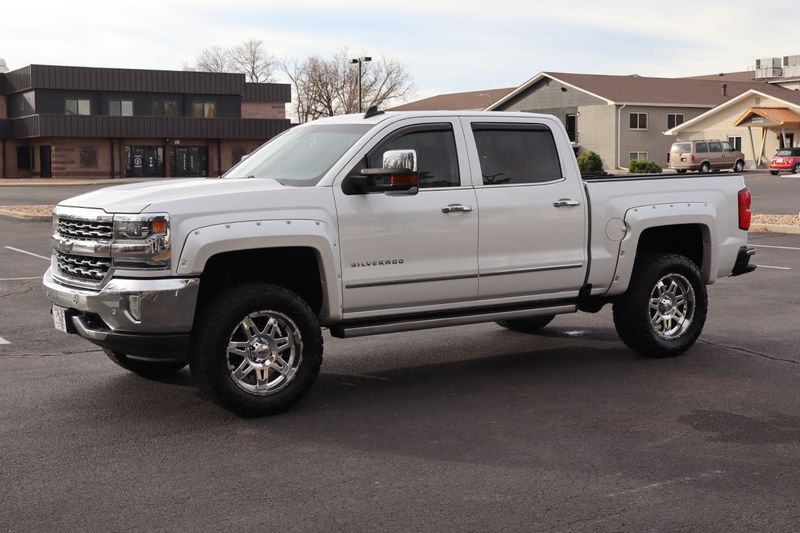 2017 Chevrolet Silverado 1500 1LZ | Victory Motors of Colorado