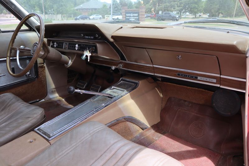 1965 FORD GALAXIE 500 XL | Victory Motors of Colorado