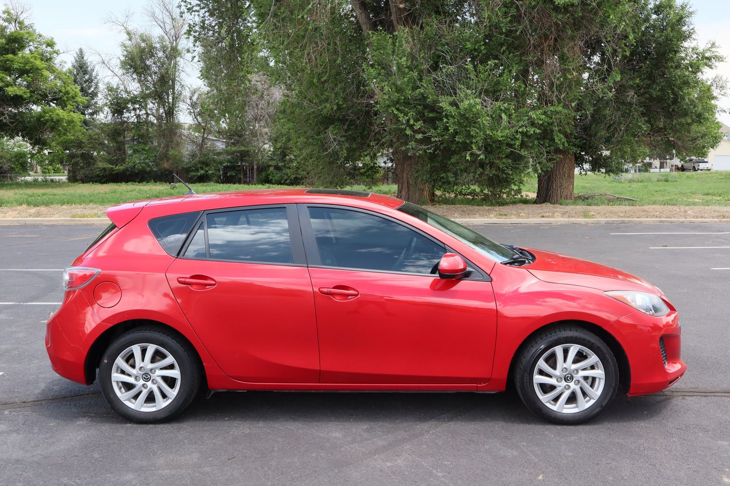 Exciting Mazda 3 2013 Touring Images