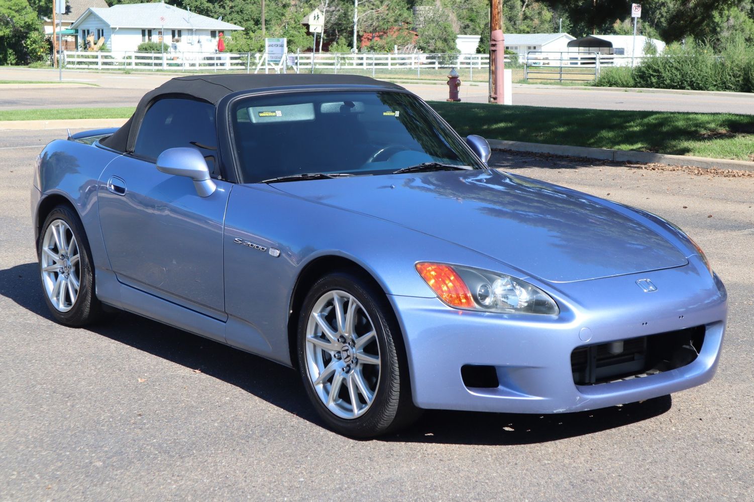 2002 Honda S2000 Base | Victory Motors of Colorado