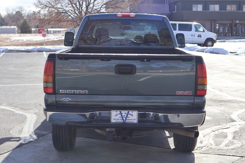 2007 GMC Sierra 3500 Classic SLT | Victory Motors of Colorado