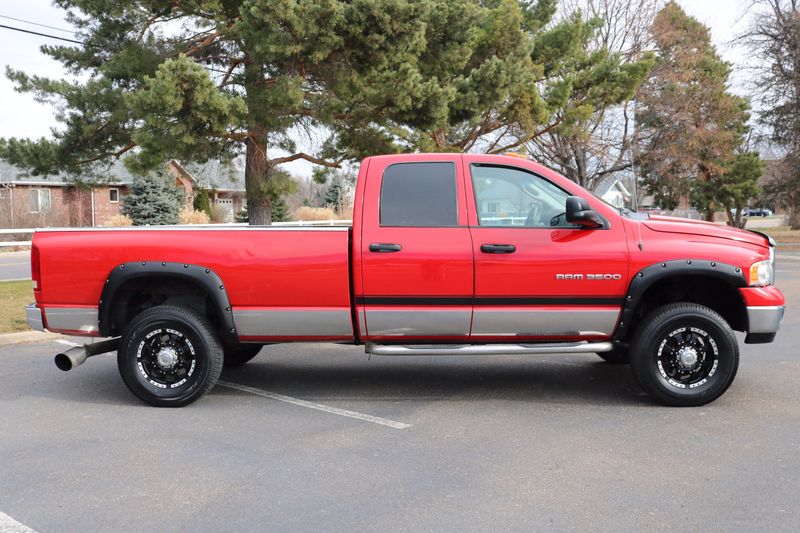 2005 Dodge Ram 3500 Photos