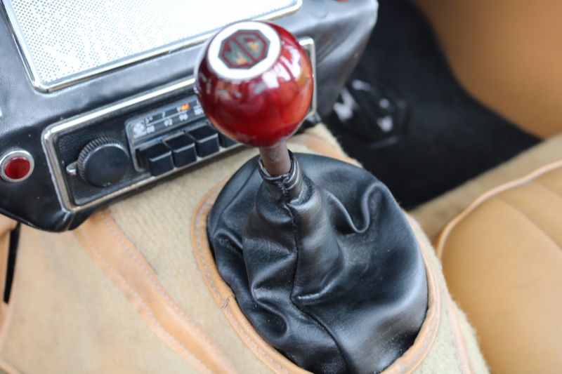 1974 MG Midget | Victory Motors of Colorado