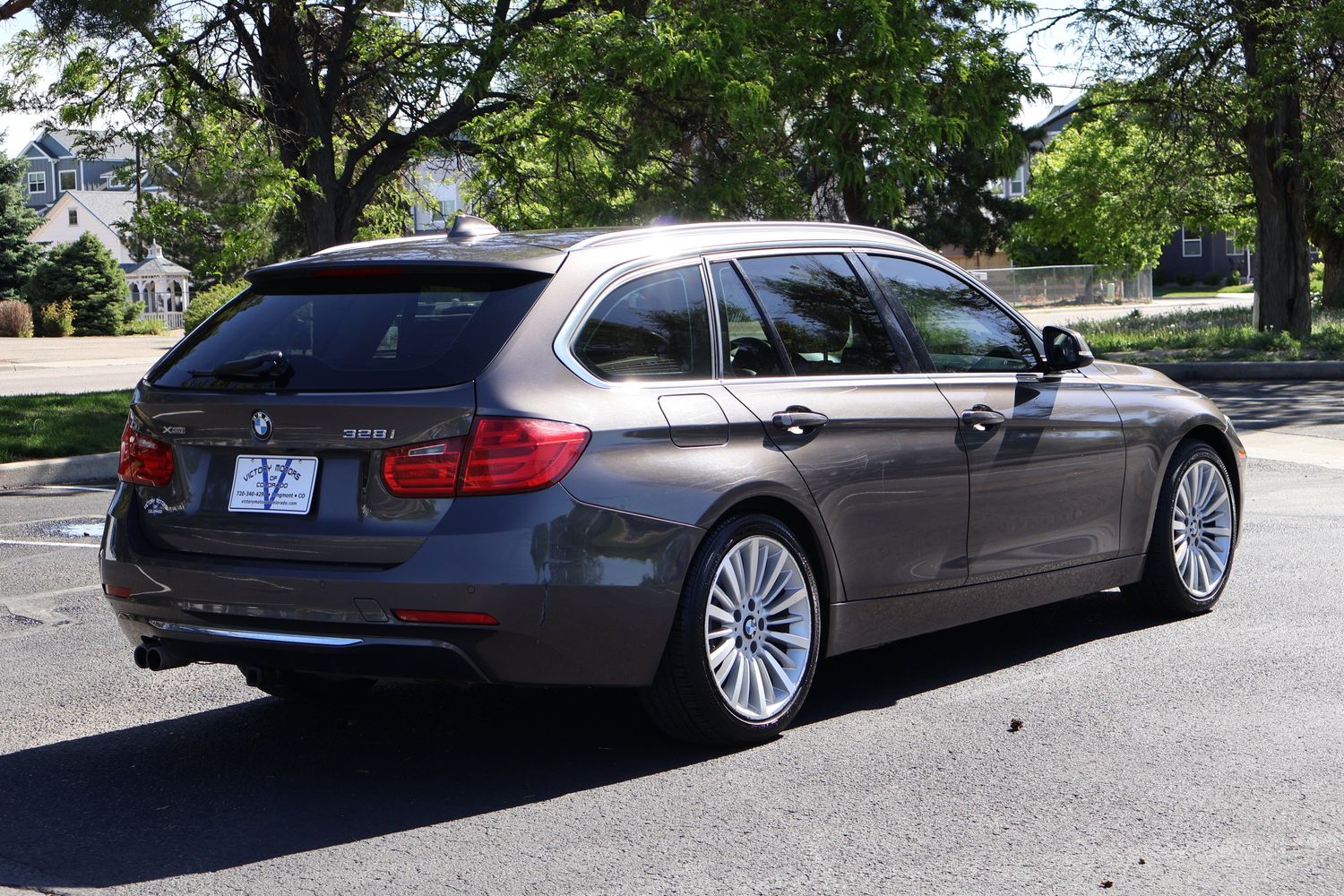 2014 BMW 3 Series 328i xDrive | Victory Motors of Colorado